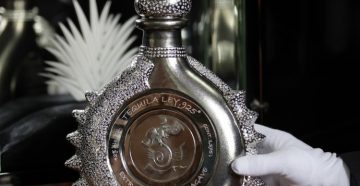Henri IV Dudognon Heritage Cognac Grande Champagne - самый дорогой коньяк в мире