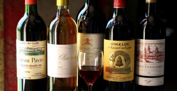 Категории качества вин