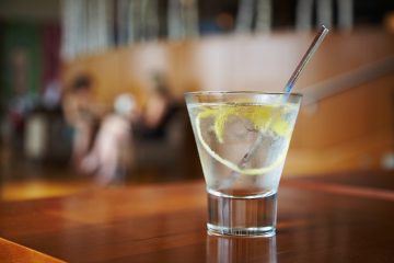 Рецепт коктейлей с водкой