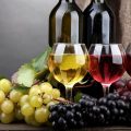 Игристое вино Асти