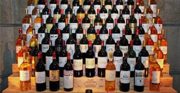 Сухие, красные и белые вина Франции. Классификация