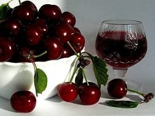 Как сделать вишневое вино в домашних условиях. Рецепт